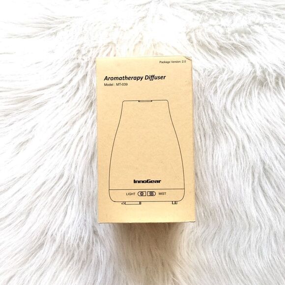 🆕InnoGear Aromatherapy Essential Oil Diffuser - Picture 5 of 6